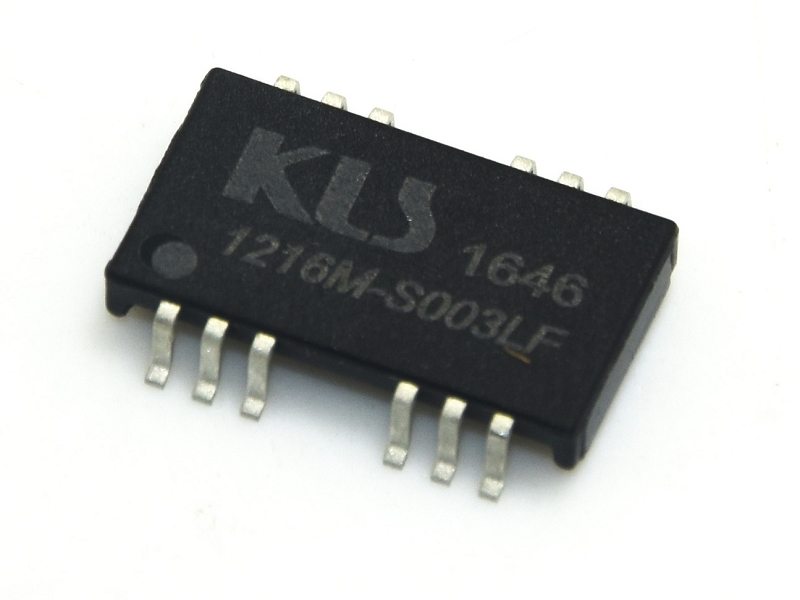 1212M-S003LF 10/100 Base-Tx Transformer Modules 1