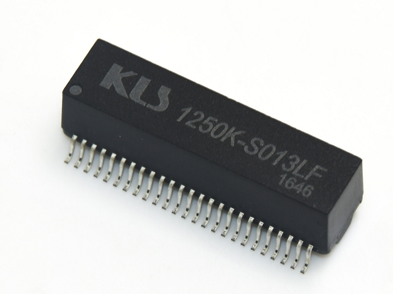 1250K-S013LF 1000 Base-Tx Transformer Nodules 1