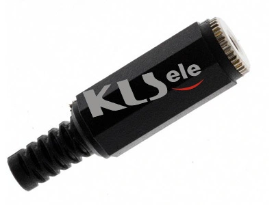 KLS1-PLS-001A     2.5mm Stereo Audio Plug & 3.5mm Stereo Audio Plug & 6.3mm Stereo Audio Plug 1