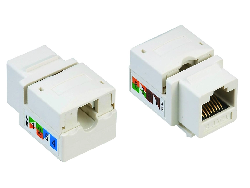 KLS12-DK8803 AMP Model RJ45 keystone Jack 1