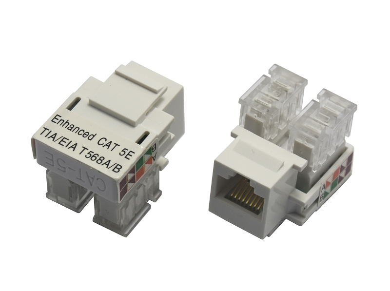 KLS12-DK8002 Data keystone jack 1