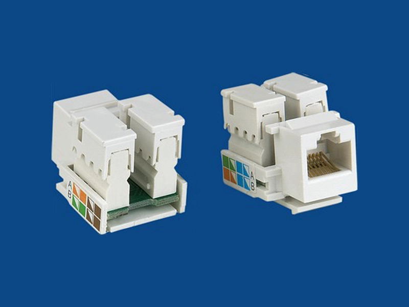 KLS12-DK8001 Data keystone jack 1