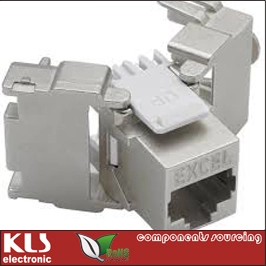 KLS12-DK7001 CAT 6 STP Shielded Keystone Category 6A Screened Keystone Jack 1