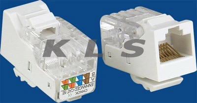 KLS12-DK8003 Data key stone jack 1