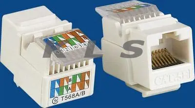 KLS12-DK8004 Data keystone jack 1
