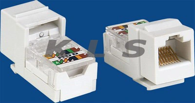 KLS12-DK8008 Data keystone jack 1