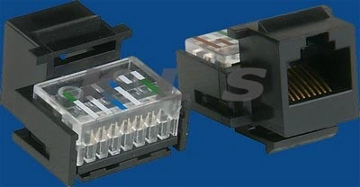 KLS12-DK8014 Data keystone jack 1