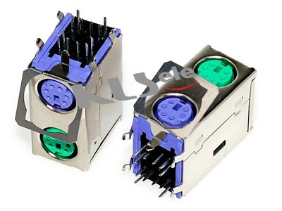 KLS1-155A   Mini Din Audio Jack 1