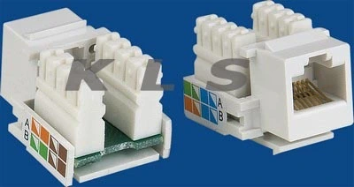 KLS12-DK8016 Data keystone jack 1