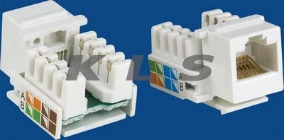 KLS12-DK8017 Data keystone jack 1