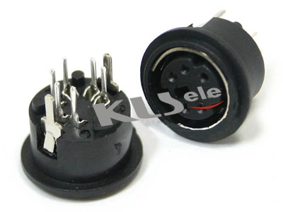 KLS1-156A   Mini Din Audio Jack 1