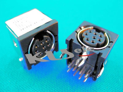 KLS1-285L   Mini Din Audio Jack 1