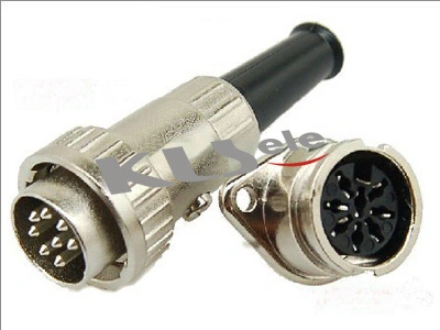 KLS1-296   Din Audio Connector 1