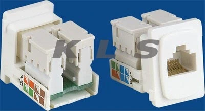 KLS12-DK8110 Data keystone jack 1