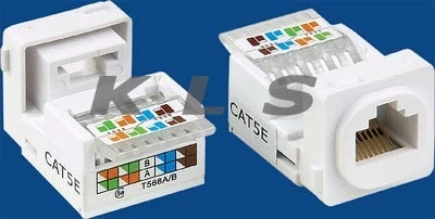 KLS12-DK8116 Data keystone jack 1