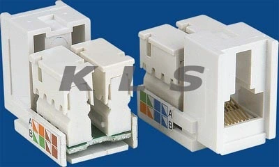 KLS12-DK8201 Data keystone jack 1