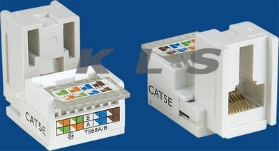 KLS12-DK8204 Data keystone jack 1