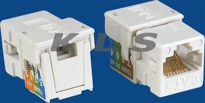 KLS12-DK8301 Data keystone jack 1