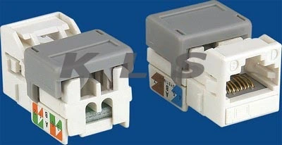 KLS12-DK8303 Data keystone jack 1