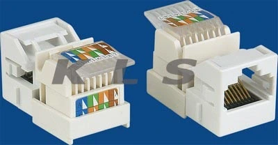KLS12-DK8304 Data keystone jack 1