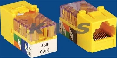 KLS12-DK8402 Data keystone jack 1