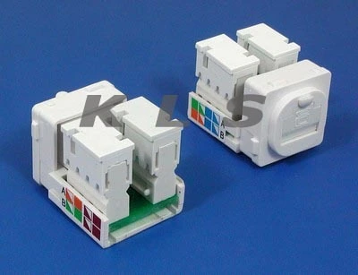 KLS12-DK8129 Data keystone jack 1