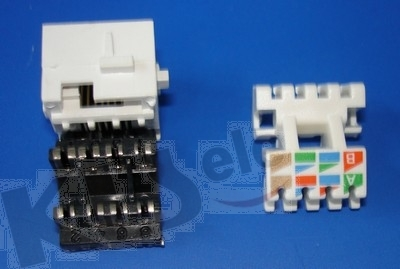 KLS12-DK8501 Data keystone jack 1