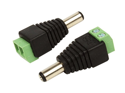 KLS2-DC-01    Camera DC Power Audio Jack 1