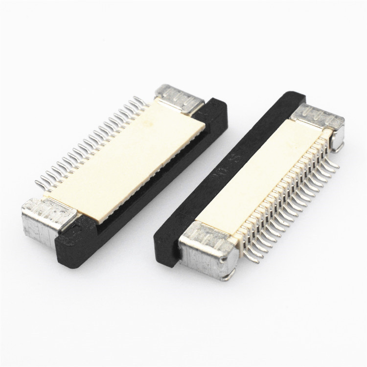ブラミンク Kls1-1242e-2.0 0.5mm Zif Smt H2.0mm Bottom / Lower Contacts