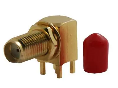 KLS1-SMA006B SMA Connector Sizes 1