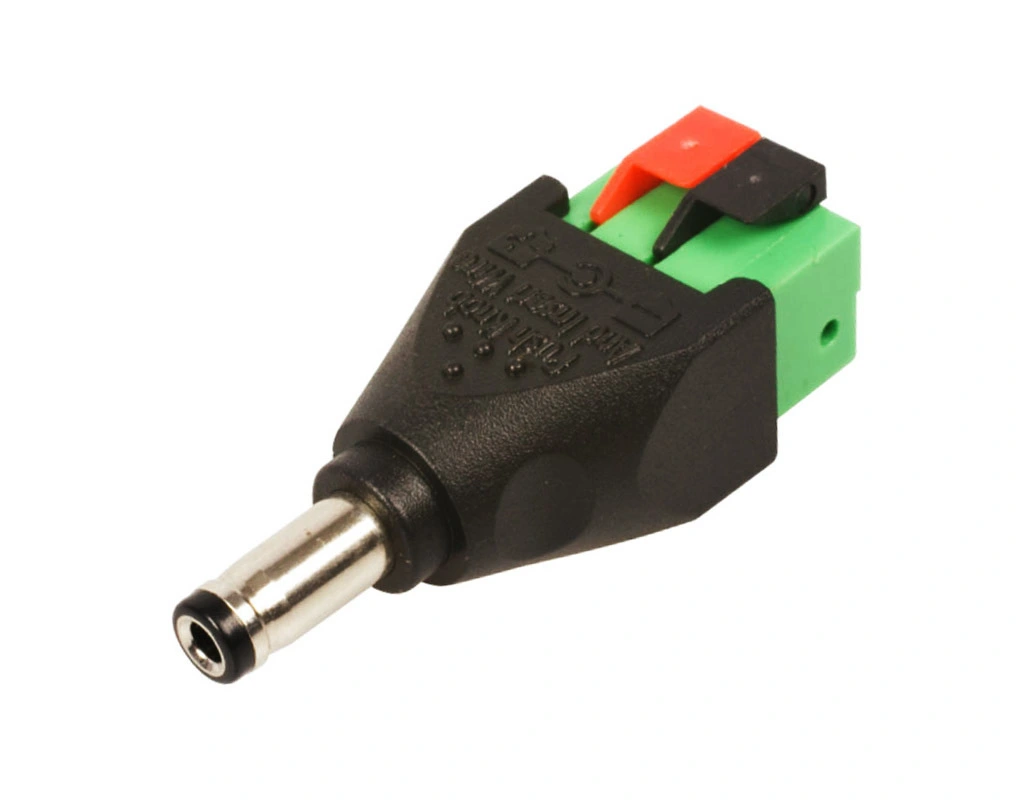 KLS2-DC-02    Camera DC Power Audio Jack 1