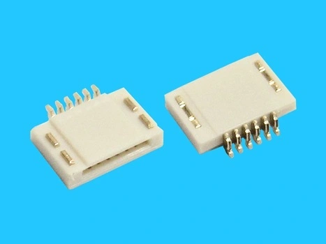 KLS1-3242A 0.5mm NO ZIF SMT H1.2mm dual contacts FPC/FFC connectors 1