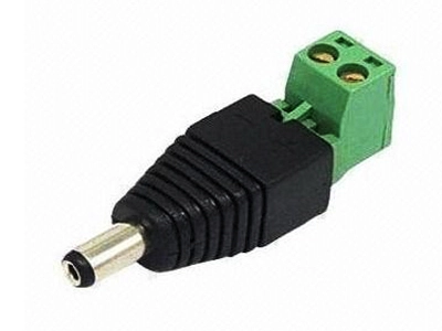 KLS2-DC-03    Camera DC Power Audio Jack 1