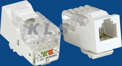 KLS12-VK2003 Voice Keystone Jack 1