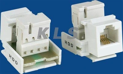 KLS12-VK4001 Voice Keystone Jack 1