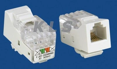 KLS12-VK4004 Voice Keystone Jack 1