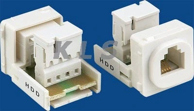 KLS12-VK4101 Voice Keystone Jack 1