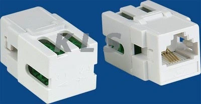 KLS12-VK4301 Voice Keystone Jack 1