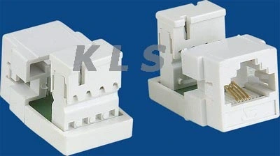 KLS12-VK4302 Voice Keystone Jack 1