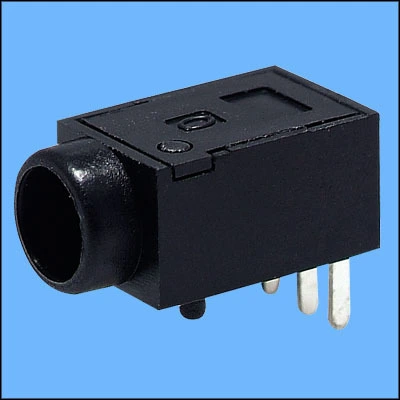 KLS1-DC-009   DC Power Audio Jack Connector 1