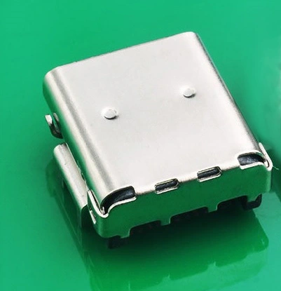 KLS1-5401 24P SMD L=8.45mm USB 3.1 type C connector female socket 1