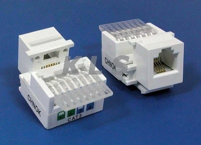 KLS12-VK4003 Voice Keystone Jack 1