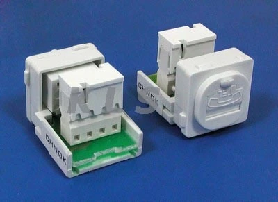 KLS12-VK4113 Voice Keystone Jack 1