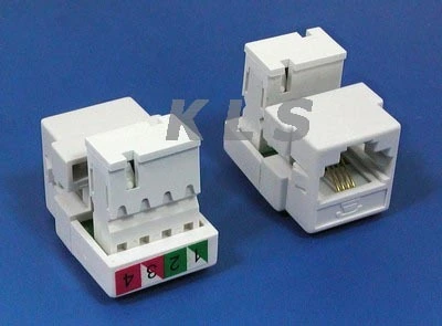 KLS12-VK4302A Voice Keystone Jack 1