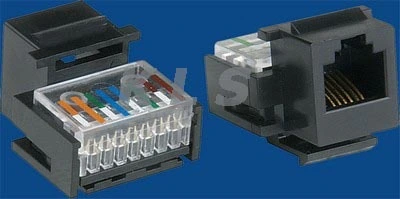 KLS12-VK6001 Voice Keystone Jack 1