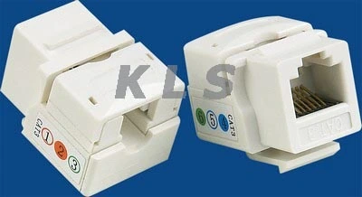 KLS12-VK6002 Voice Keystone Jack 1