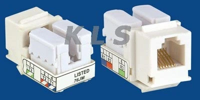 KLS12-VK6003 Voice Keystone Jack 1
