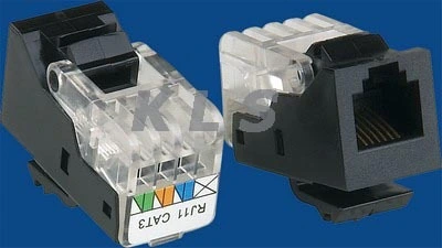 KLS12-VK6004 Voice Keystone Jack 1