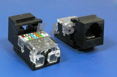 KLS12-VK6005 Voice Keystone Jack 1