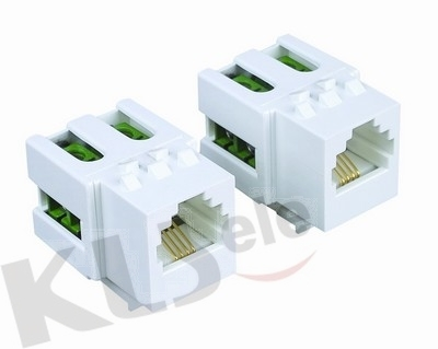 KLS12-VK4007 Voice Keystone Jack 1